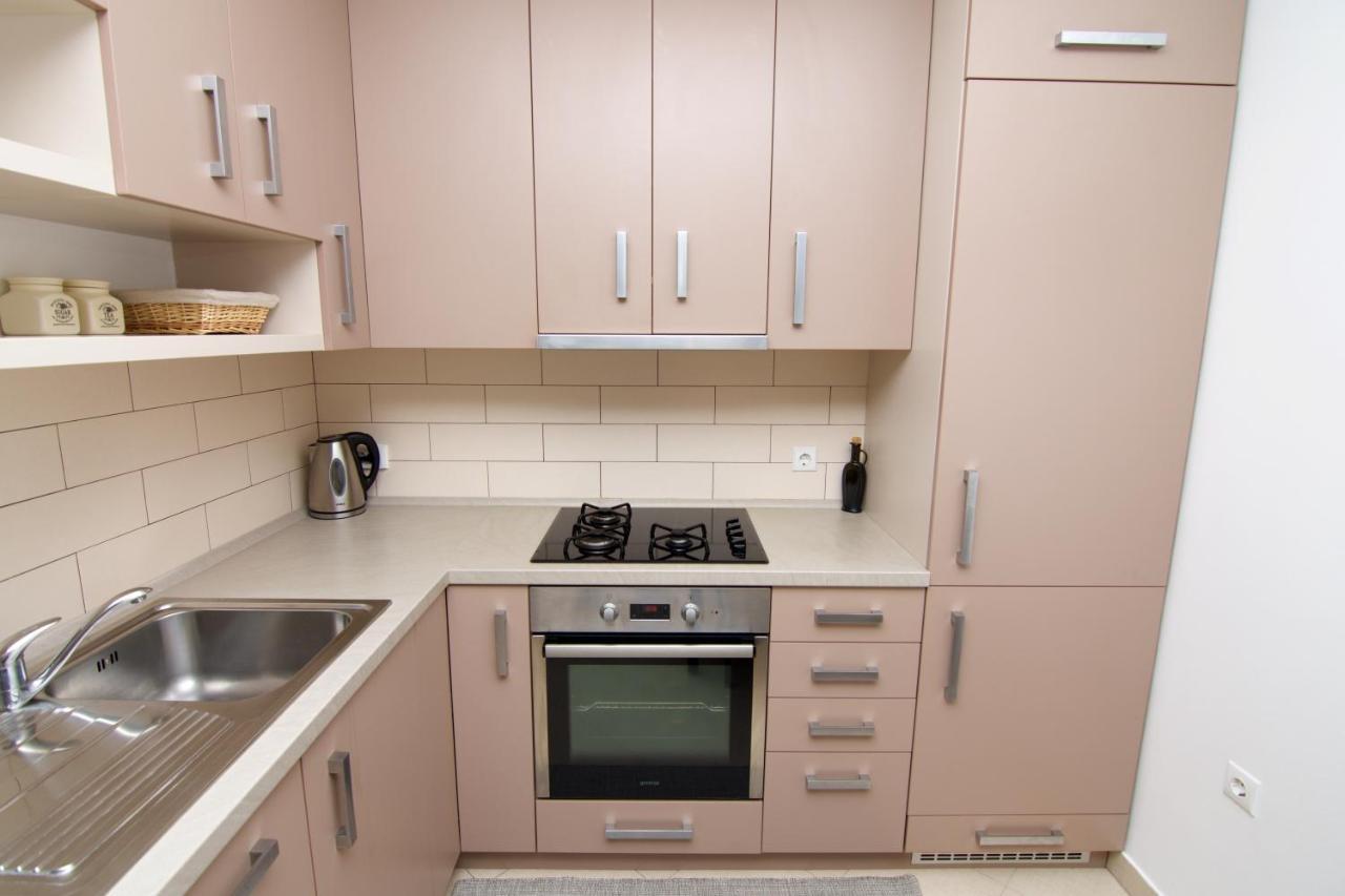 House 4 Rent Laura Daire Mali Lošinj Dış mekan fotoğraf