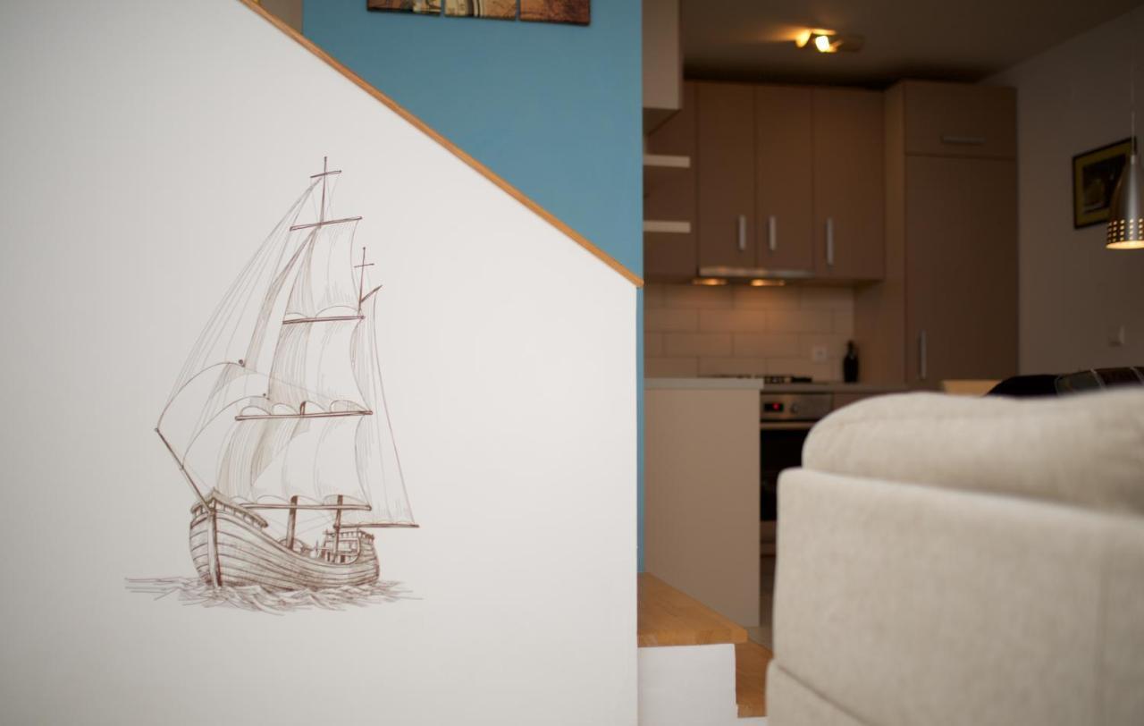 House 4 Rent Laura Daire Mali Lošinj Dış mekan fotoğraf